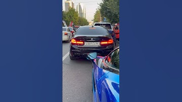 Best Sound 🔥 Bmw m5 F90 🤯#bmw