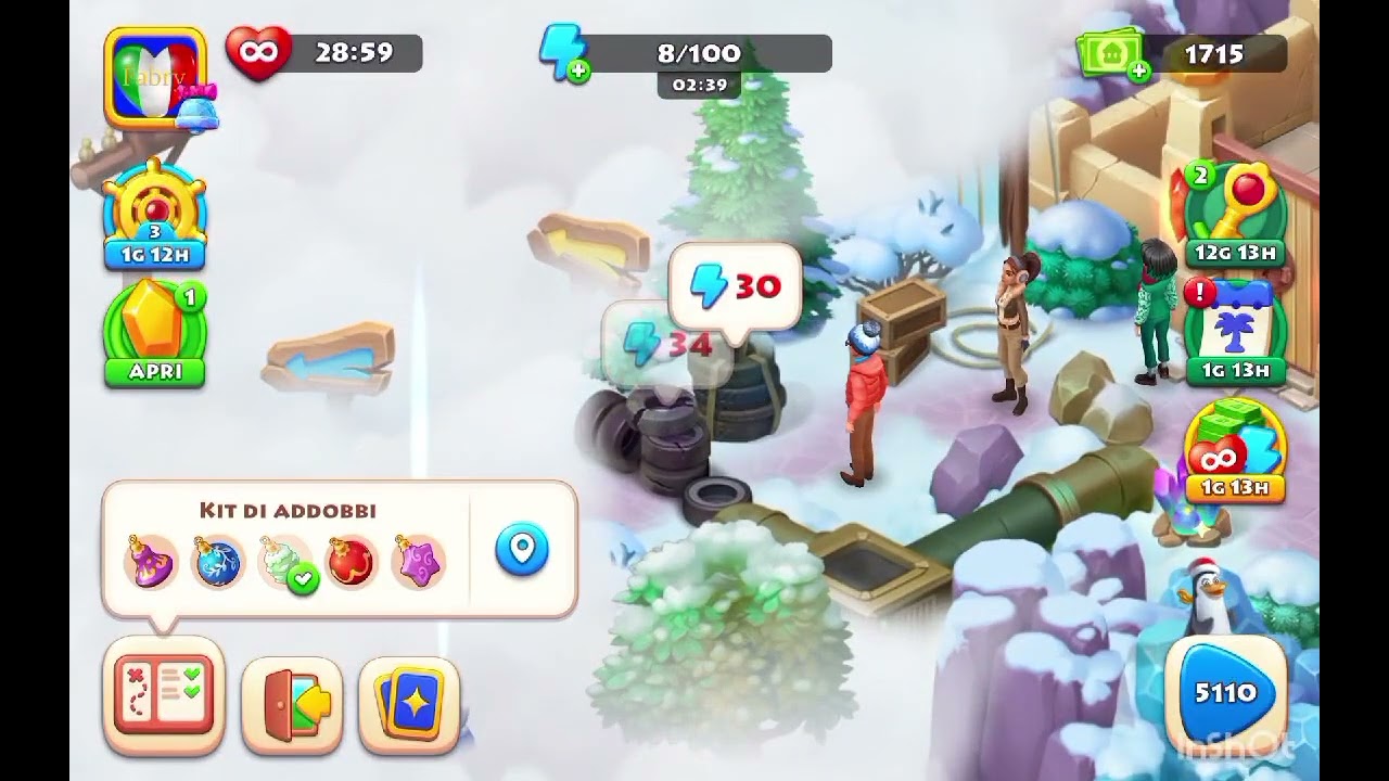 "Dangerous Gifts" Shipping from 31/43 Up to 35/43 