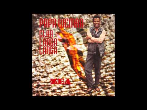 Papa Wemba, Le Clan Langa Langa - Match nul