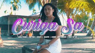KALBO LOCUS - CURIGA SA Feat. Qhati X Oan 187 ( Official Music Video )