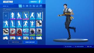 Springy Dance - Fortnite - Stralegejmer