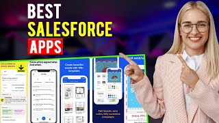 Best Salesforce Apps: iPhone & Android (Which is the Best Salesforce App?)