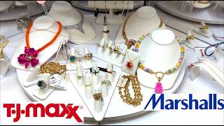 TJ MAXX & MARSHALLS #tjmaxx #marshalls #shopping #jewelry #2026