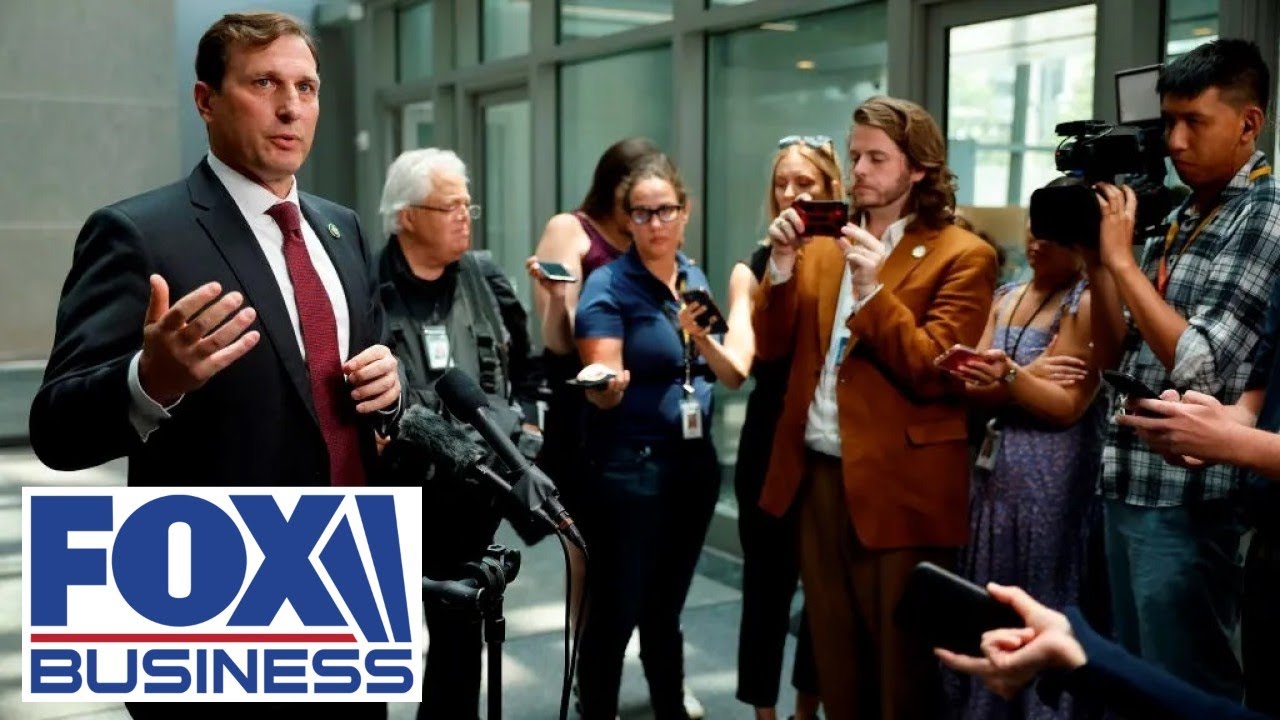 Dem lawmaker blows off Devon Archer's testimony, says Biden talked about weather