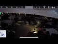 MJX BUGS 4W FIRST NIGHT FLIGHT AND CRASH