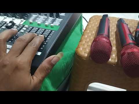 Video: Bagaimana Menghubungkan Mikrofon Ke Mixer