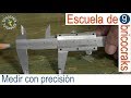 Escuela de bricolaje 9: usar pie de rey, escuadra y flexómetros (Bricocrack)