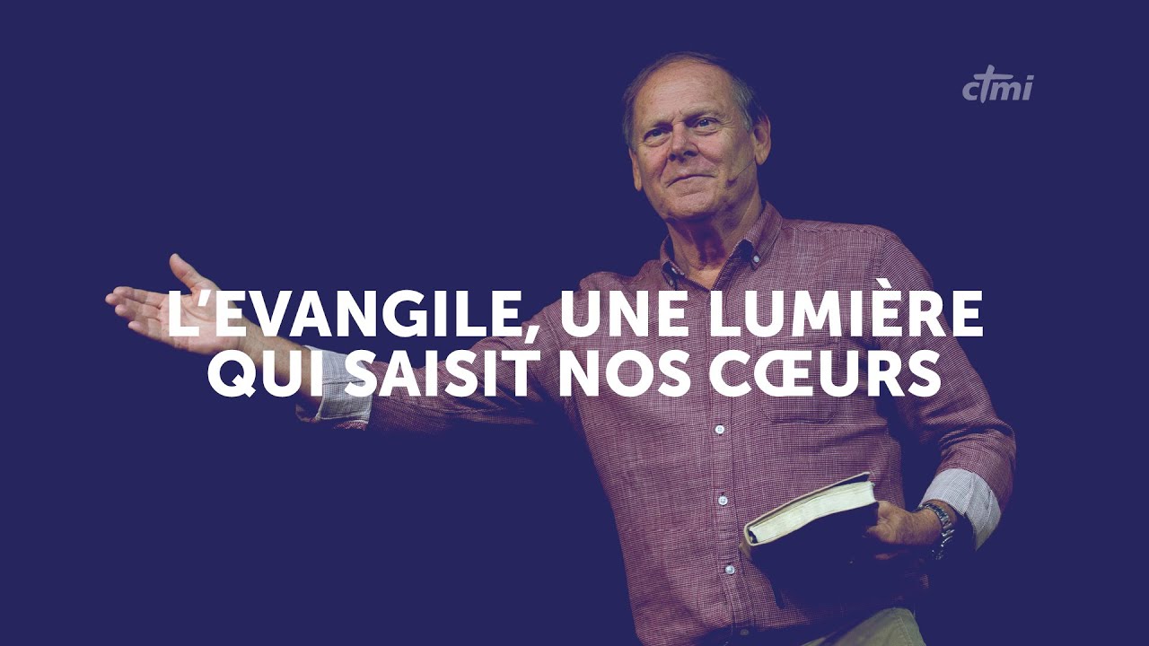L’Evangile, une lumière qui saisit nos cœurs - Miki Hardy
