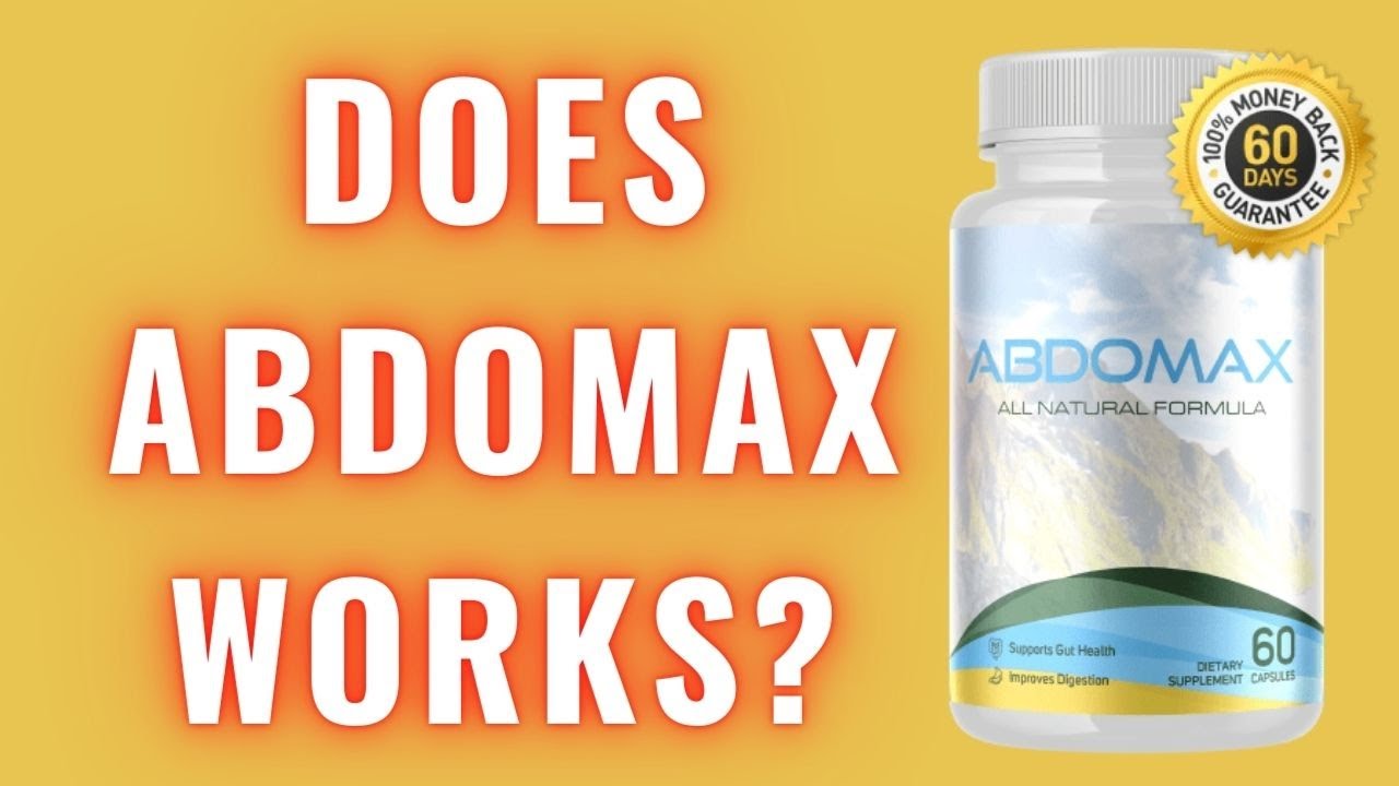 Abdomax Review  ⚠️⚠️⚠️ALERT ⚠️⚠️⚠️ Abdomax works Reviews | Abdomax works?
