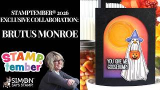 Perfect For Seasonal Puns Using The Brutus Monroe 2026 Stamptember Exclusive