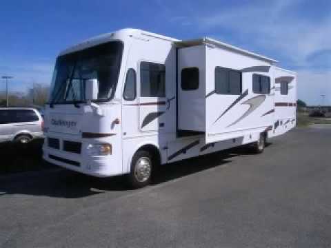 Ford F 53 Motorhome Chassis