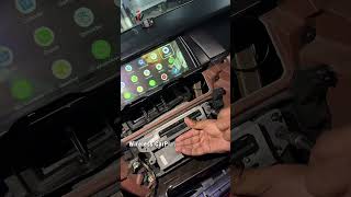 BMW NBT Apple CarPlay Installation | OEM CarPlay Upgrade Dubai