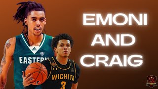 Cavs draft Emoni Bates, Sign Craig Porter Jr.