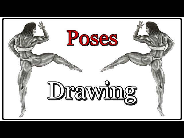 Bodybuilding Poses Clipart Images | Free Download | PNG Transparent  Background - Pngtree