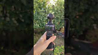 dji osmo pocket 3 #dji #camera #gimbal #unboxing #photography #smartphone #travel  #djiosmopocket3
