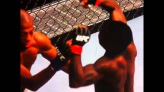 Real Deal Chris Beal with the Knockout Of The Night 👏😴💀 #UFC172