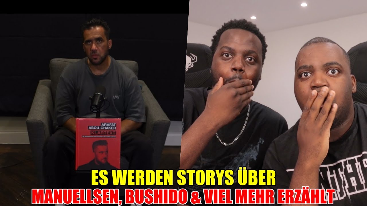 ARAFAT WIRD ALLE AUSEINANDER NEHMEN