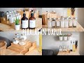 Shopee Haul Peralatan Dapur / Mini Kitchen Organization