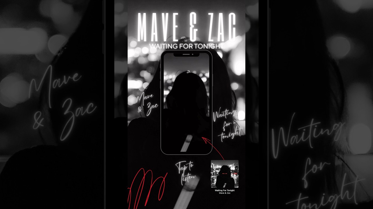 Mave & Zac flip Jennifer Lopez’s ‘Waiting For Tonight’ into an Afro House banger 🔥