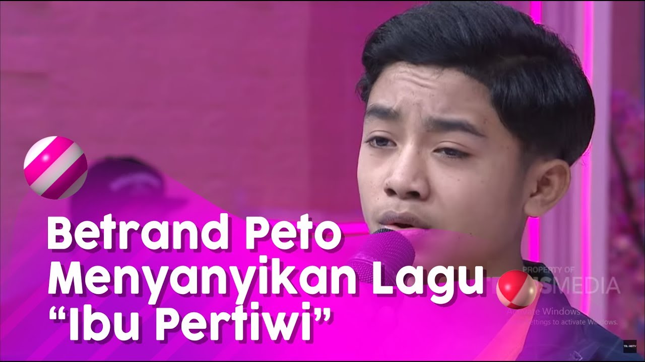 Betrand Peto Menceritakan Kegiatannya Selama Di Rumah Aja  | BROWNIS (20/4/20) P1