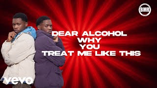 Veguhhz Twinz - Dear Alcohol (Lyric Video) (Official)