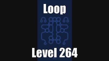 Loop Level Stage Niveau Nivel Yровень 264. Solution