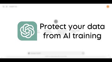 How to Stop AI Training on ChatGPT: Turn Off Data Sharing Now