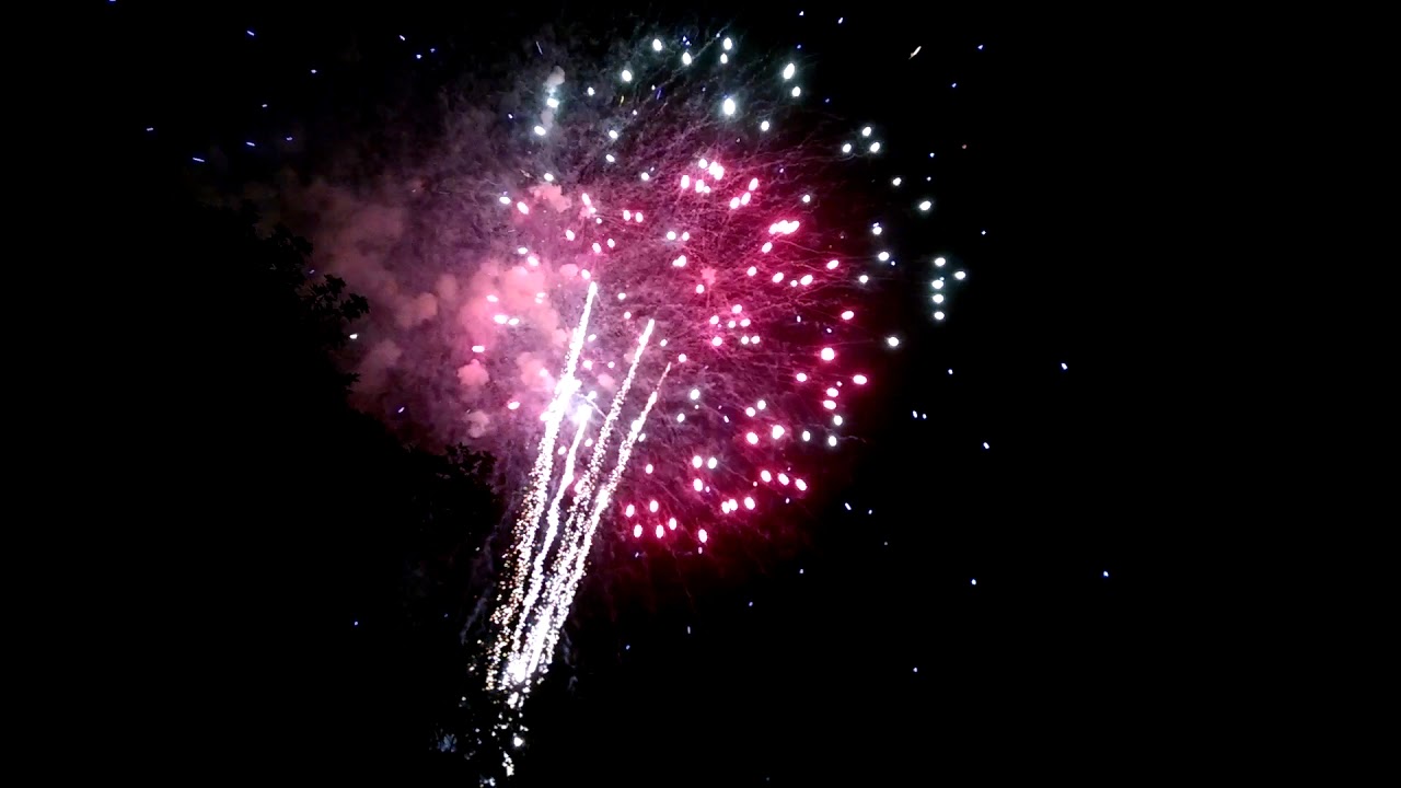 Crabtree Fireworks 72118 Finale YouTube