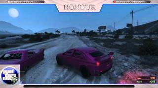 GTA V: Maka gets fed up with Apfel and drowns him
