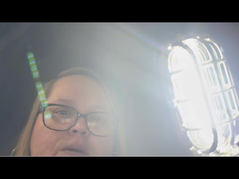 ASMR Detailed Dr Visit & Eye Exam for Sleep & Relaxation *LIGHT TRIGGERS* Hair Standing Tingles