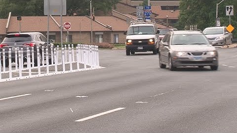 EXCLUSIVE: Montgomery County makes dangerous changes to dangerous intersection