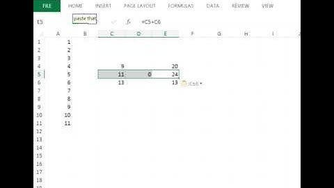 Dragon 15 and Excel 2013