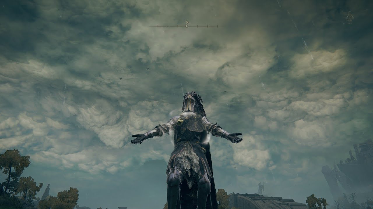 A Noodle Brain Tries to Invade in Elden Ring