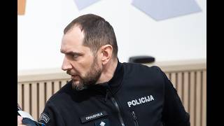 Įvykdyta Lietuvos kriminalinės policijos biuro ir Generalinės prokuratūros plataus mąsto operacija