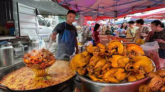 Market Life in Guiyang’s Suburbs, China: Hard Work & Bizarre Delicacies from the Chili Capital