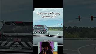 Give The Guy A Chance To Breathe