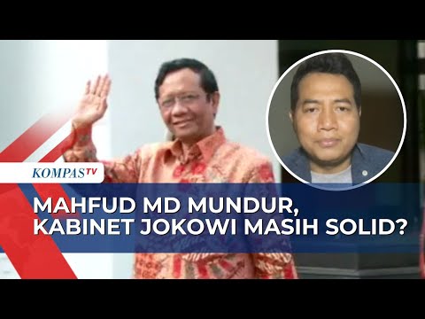 Mahfud MD Mundur dari Kabinet Jokowi, Adi Prayitno: Win-Win Solution