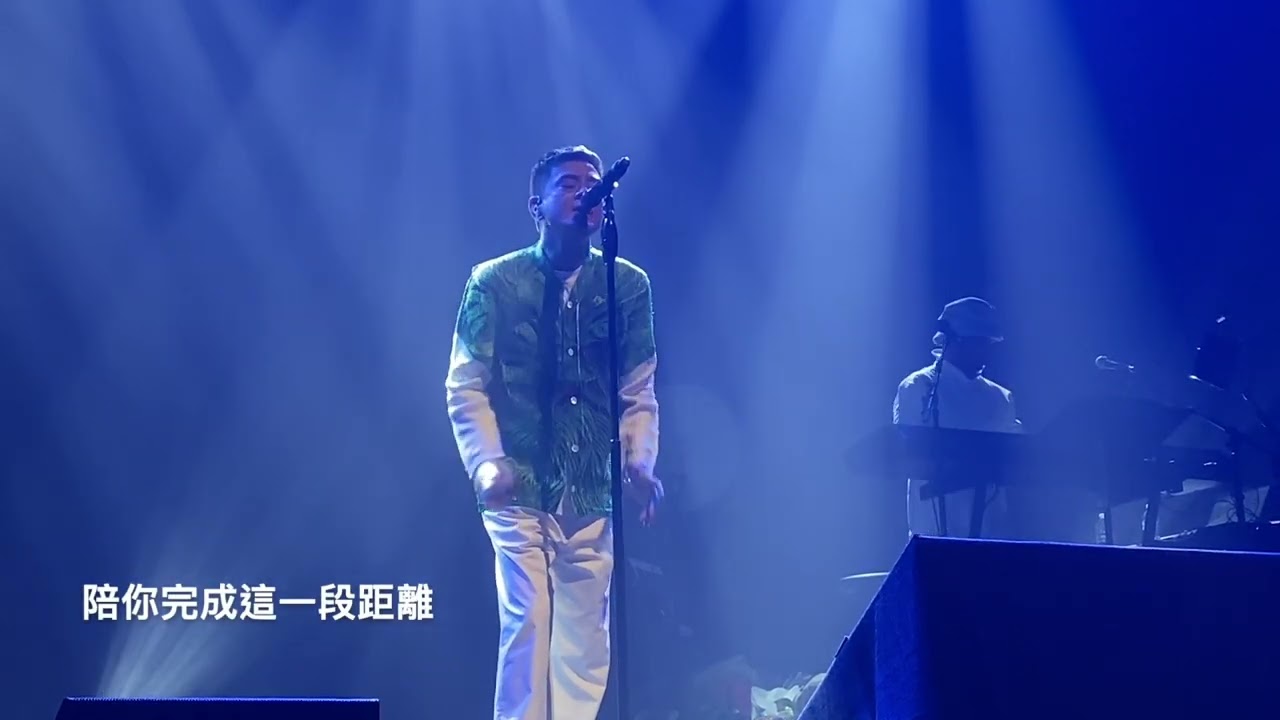 《給我一段仁愛路》 黃耀明邊走邊唱溫哥華 2024