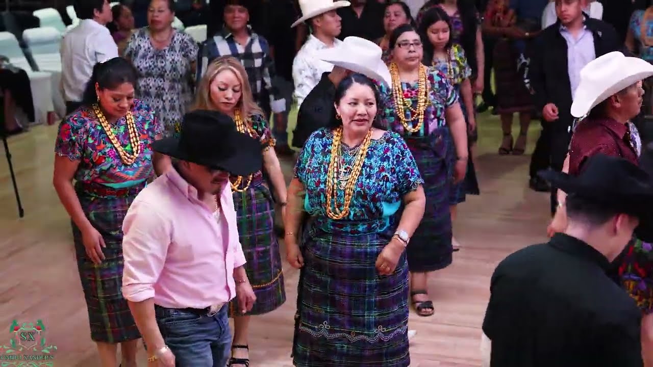 Marimba Valle Del Ensueño - Boda De Jose Luis & Susana - Hemet CA