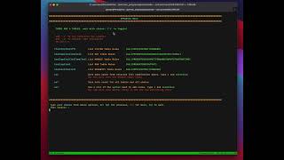 Iptables on a ParmaDrive