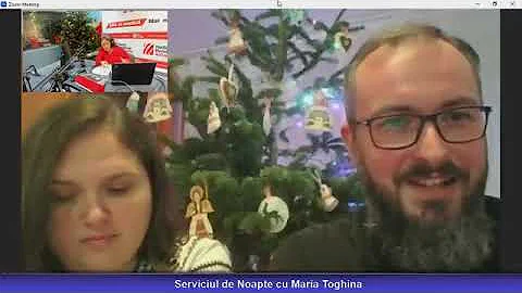 Editia nr. 291, 22-23 dec 2022. Invitai: preotul G...