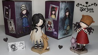 Gorjuss Santoro Unboxing