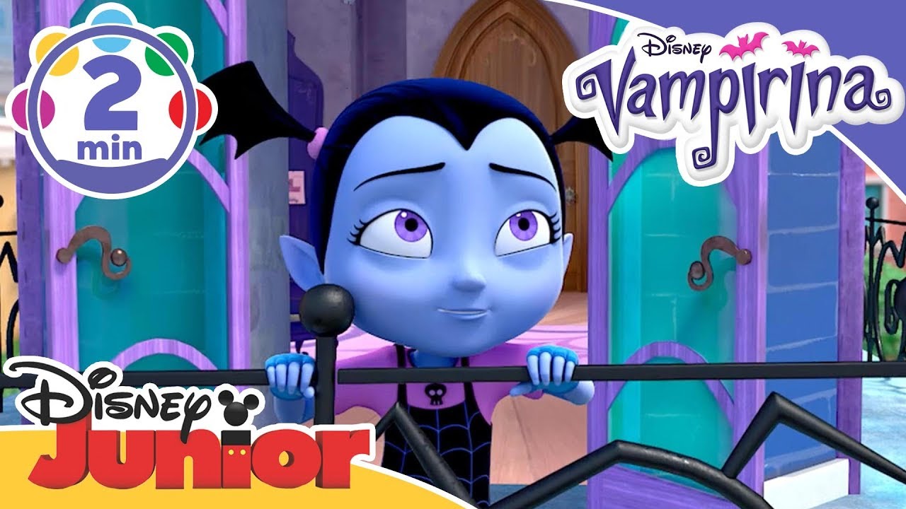 Download Vampirina Making Friends Song Disney Junior Uk Youtube SVG Cut Files
