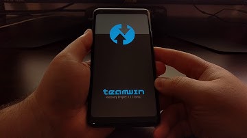 Pixel 2 | Restoring a Nandroid Backup