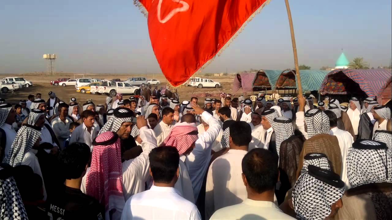 هوسات عراضه تشيع الشيخ داخل شيخ عشيره ال طلاس (رحمه الله)