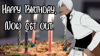 [M4F] Boyfriend Gives You A Broken Heart For Your Birthday [Break Up] [Cold] [Manipulation] [LoFi]