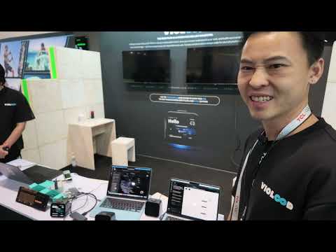 BVIO Violoop External AI Accelerator Hardware with 26 TOPS NPU for Local Vision and Automation
