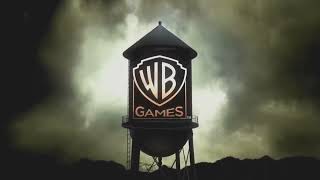 Warner Bros. Games Logo 2011-2013