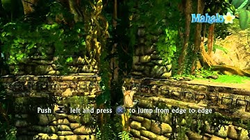 Uncharted Walkthrough - Level 2 - Part 1