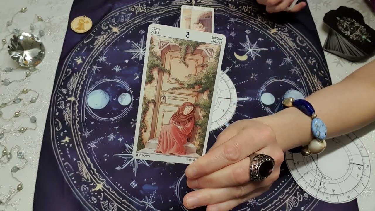 2 rész 🔮 Szűz 🔮Vége egy 7-8 éves ciklusnak: Forradalom & Szabadság🔮Astro&Taro🔮 2026.02.04. - 04. 26